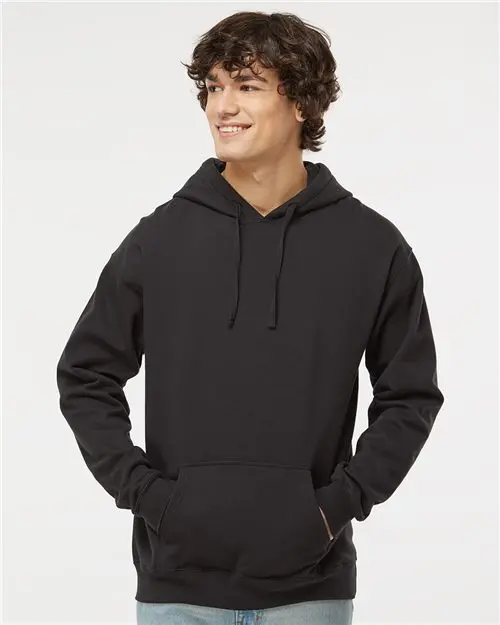 Hanes Rs170 Unisex Hooded Sweatshirt – Soft Cotton Blend Casual Pullover 1
