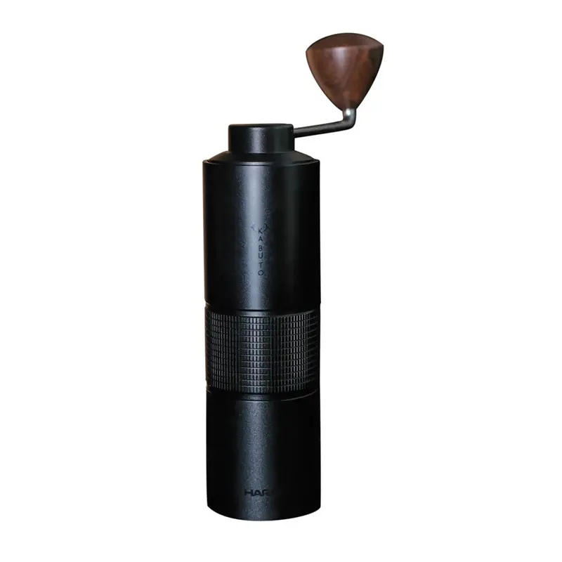 Hario Kabuto Manual Coffee Grinder With Ceramic Burrs 1