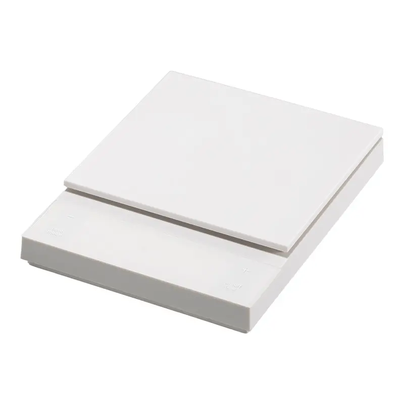 Hario Polaris Digital Coffee Scale – Minimalist White 1
