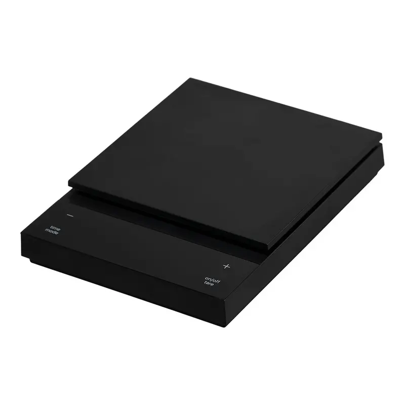 Hario Polaris Precision Coffee Scale – Sleek Black Design 1