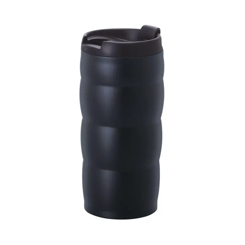 Hario V60 Thermal Uchi Travel Mug – Matte Black Finish 1