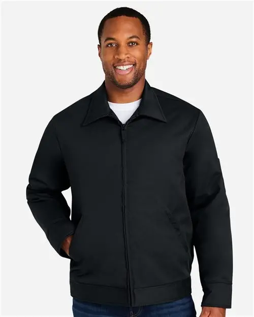 Harriton M721 Climabloc Unisex Station Jacket 1