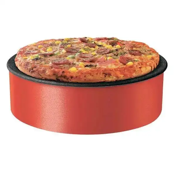 Hatco Grssr-20 Portable Heated Shelf — Glo-Ray® Simulated Stone, 20" Round 1