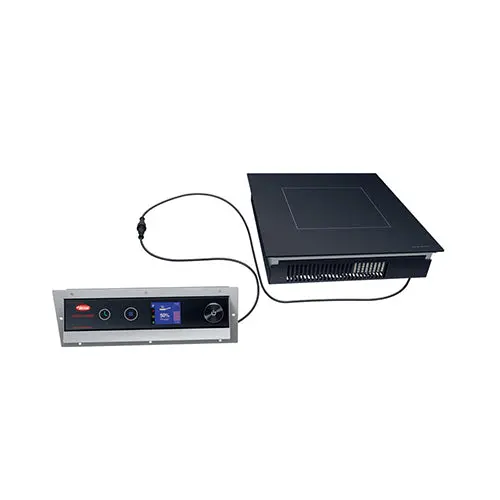 Hatco Irng-Pb1-14 Black Built-In Induction Cooker – 120V, 1440W 1