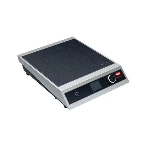 Hatco Irng-Pc1-14 Stainless Steel Countertop Induction Cooker – 120V, 1440W 1