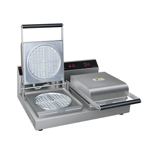Hatco Rwm-2 Dual Standard Waffle Maker 1