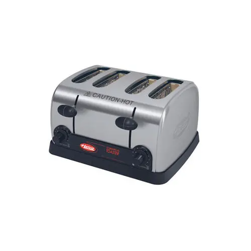 Hatco Tpt-120 Four-Slice Pop-Up Toaster – 120V 1