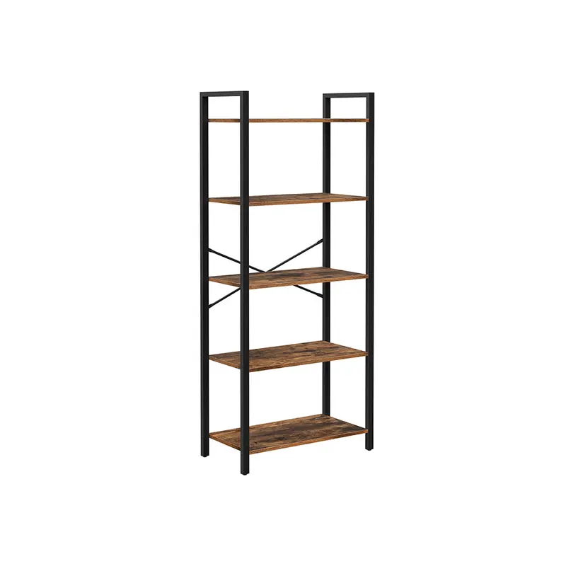 Heavy-Duty Steel Storage Rack 1
