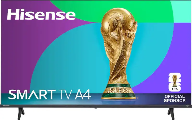 Hisense 32A45Nfc – 32-Inch A4 Series Full Hd 1080P Smart Fire Tv With Voice Remote 1