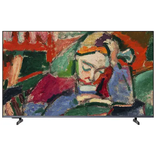 Hisense 55-Inch Canvastv S75N Qled 4K Google Tv – Sleek, Stream-Optimized Display 1