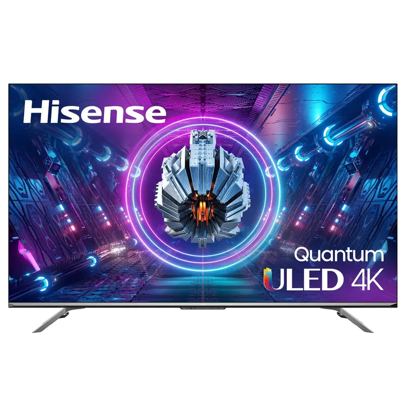 Hisense 75-Inch U7G Quantum Uled 4K Uhd Android Smart Tv 1