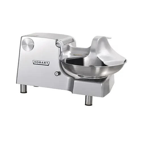 Hobart 84186 Buffalo Chopper Food Processor With #12 Hub Attachment 1