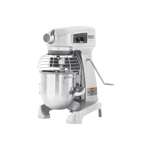 Hobart Hl120-1Std 12-Quart Planetary Countertop Mixer – Legacy Series 1