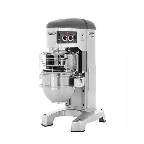 Hobart Hl1400-1Std 140-Quart Heavy-Duty Planetary Floor Mixer – Legacy Series 1
