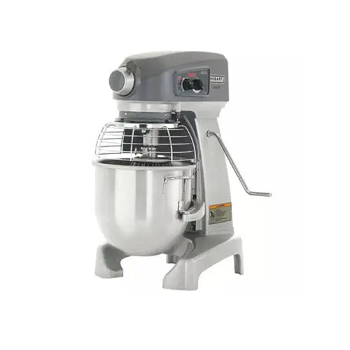 Hobart Hl200-10Std 20-Quart Planetary Floor Mixer With Extended Speed Control – Legacy Series 1