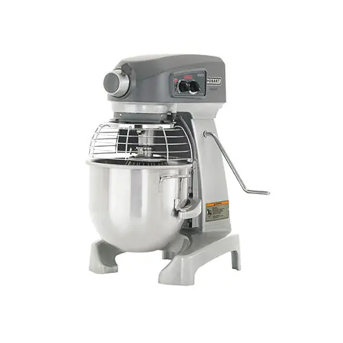 Hobart Hl200-1Std 20-Quart Planetary Floor Mixer – Legacy Series 1