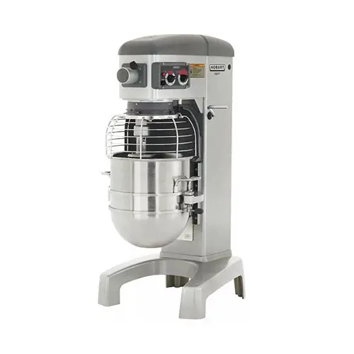 Hobart Hl400-1Std 40-Quart 3-Phase 208V Planetary Floor Mixer – Legacy Series 1
