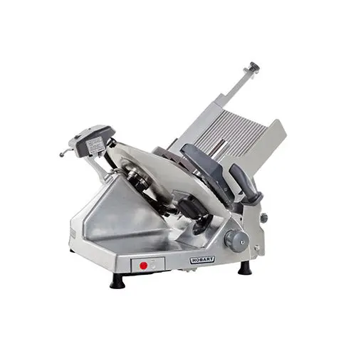 Hobart Hs6N-1 13-Inch Manual Medium-Duty Meat Slicer With Fixed Blade 1