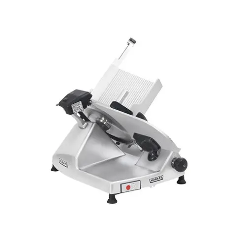 Hobart Hs8N-1 13-Inch Manual Heavy-Duty Meat Slicer With Fixed Blade 1