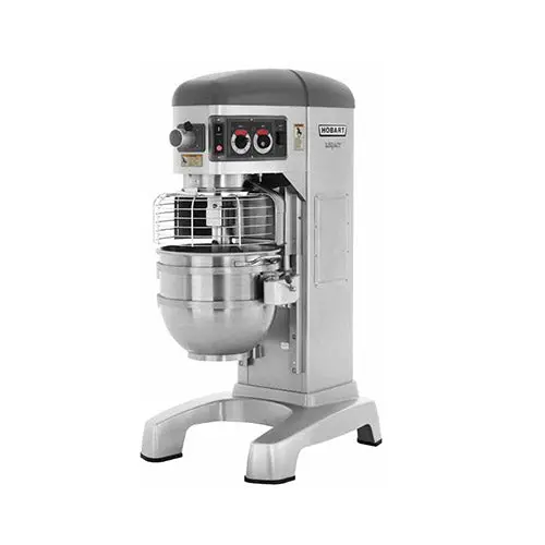 Hobart Legacy Hl600-1Std 60-Quart Three-Phase Planetary Floor Mixer (208V) 1