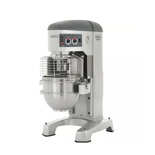 Hobart Legacy Hl800-1Std 80-Quart Three-Phase Planetary Floor Mixer (208V) 1