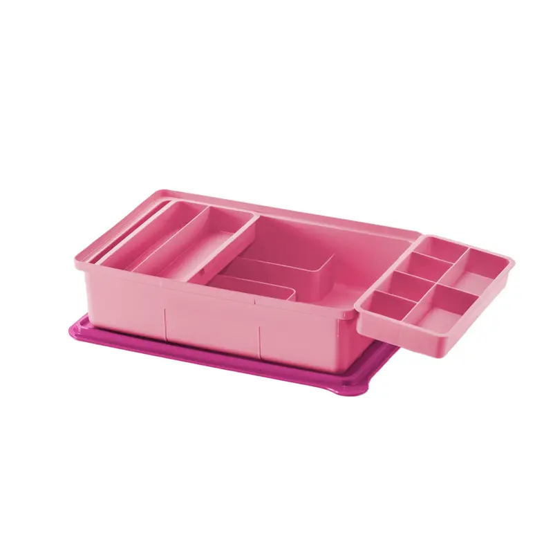 Hobby Keeper Airtight Storage Bin – 4.4L Capacity, Single Unit 1