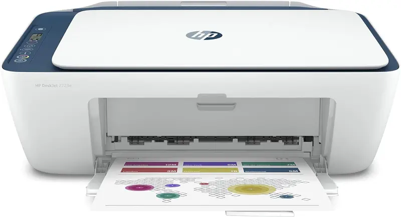 Hp Deskjet 2723E – All-In-One Wireless Printer With Hp+ And 3 Months Instant Ink Bonus 1
