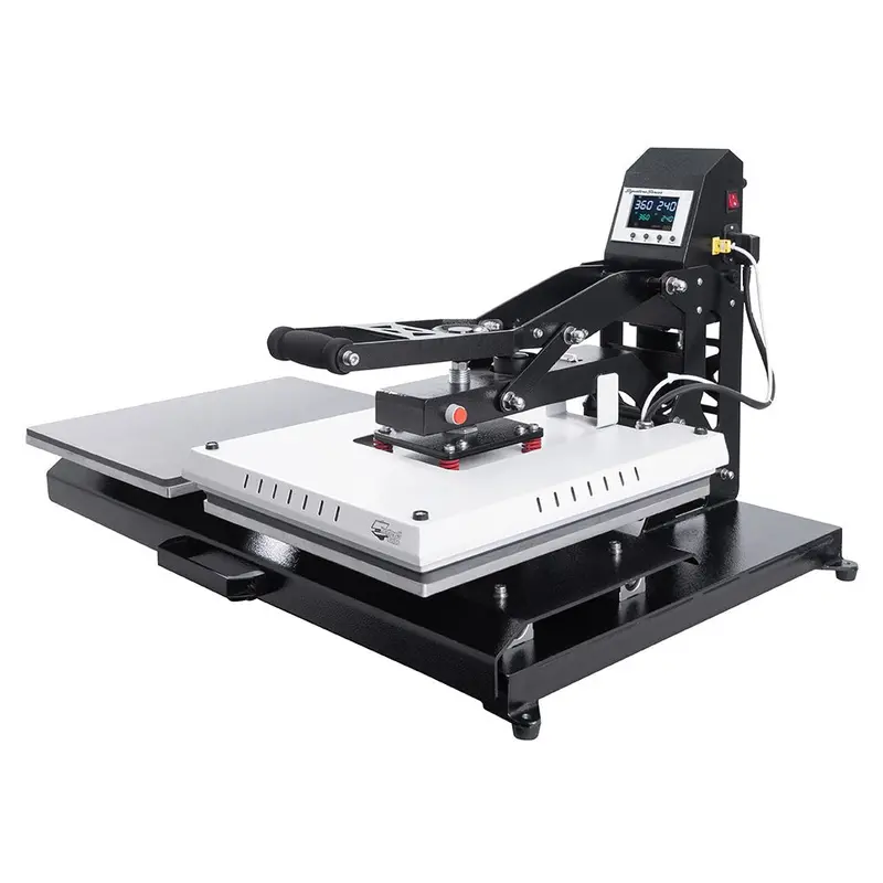 Hpn Signature Series 16" × 20" Dual-Station Auto-Open Heat Press 1