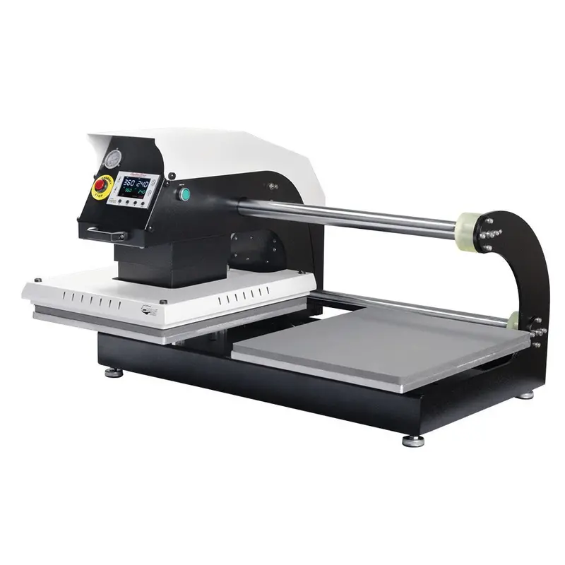 Hpn Signature Series 16" × 20" Dual-Station Pneumatic Heat Press 1