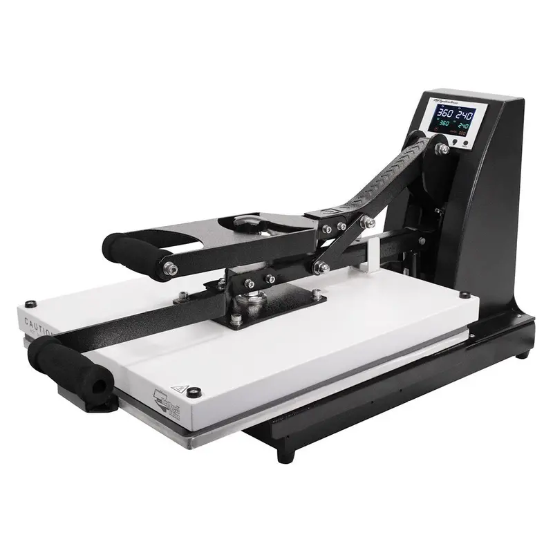 Hpn Signature Series 16" × 20" Slide-Out Drawer Heat Press System 1