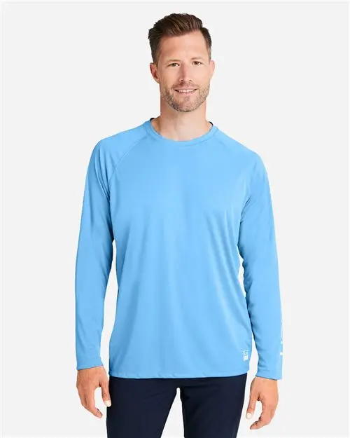 Huk H12L009 Lopro Pursuit Men'S Long Sleeve Performance Tee 1