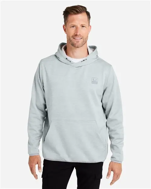 Huk H130093 Coldfront Men'S Performance Hooded Sweatshirt 1