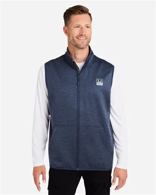 Huk H130099 Coldfront Men'S Insulated Vest 1