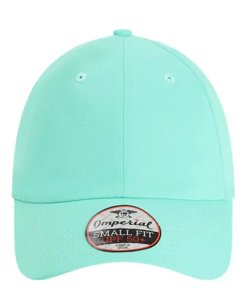 Imperial L210P Small-Fit Performance Cap – Breathable Sport Design 1