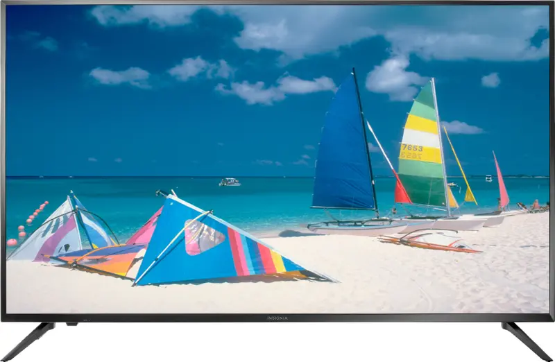 Insignia 50-Inch Full Hd Led Television (Ns-50D510Na19) 1