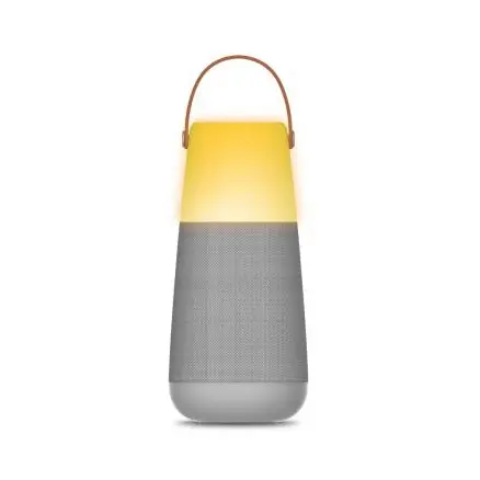 Ion Bright Max+ Portable Bluetooth Speaker – 360° Audio, Rgb Lights, Multi-Sync & Dual Connect 1