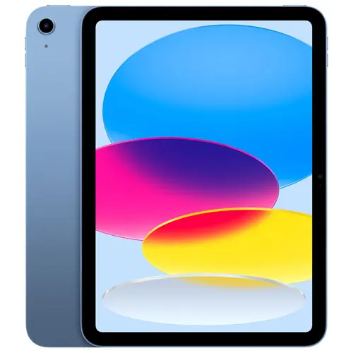 Ipad (11Th Gen) 11" – 128Gb Wi-Fi 6, Ocean Blue 1