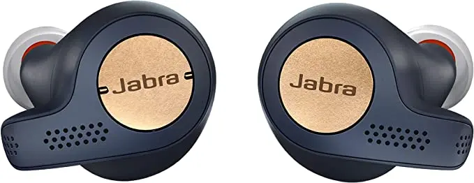 Jabra Elite Active 65T – True Wireless Sport Earbuds 1