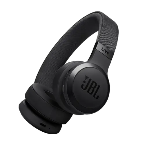 Jbl Live 675Nc Adaptive Noise-Cancelling On-Ear Headphones With Ai-Powered Call Clarity 1