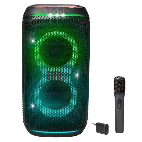 Jbl Partybox 120 Portable Bluetooth Speaker With Built-In Mic And Light Show 1