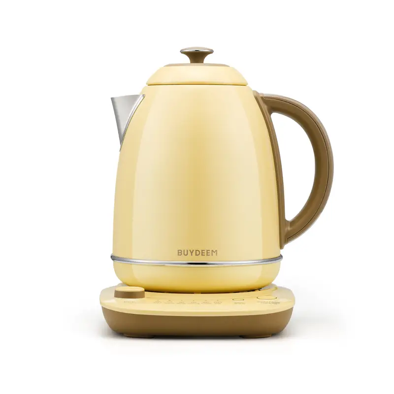 K740 1.7L Precision Temperature-Controlled Electric Kettle 2