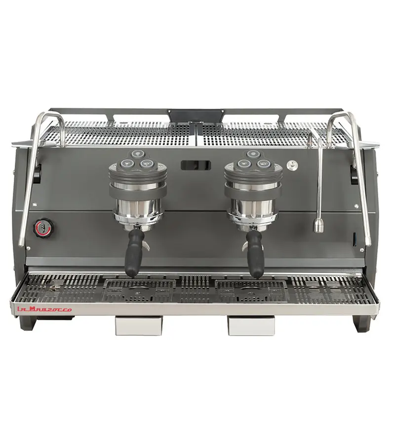 La Marzocco Strada S Av Espresso Machine With Integrated Scales (Abr Model) 1