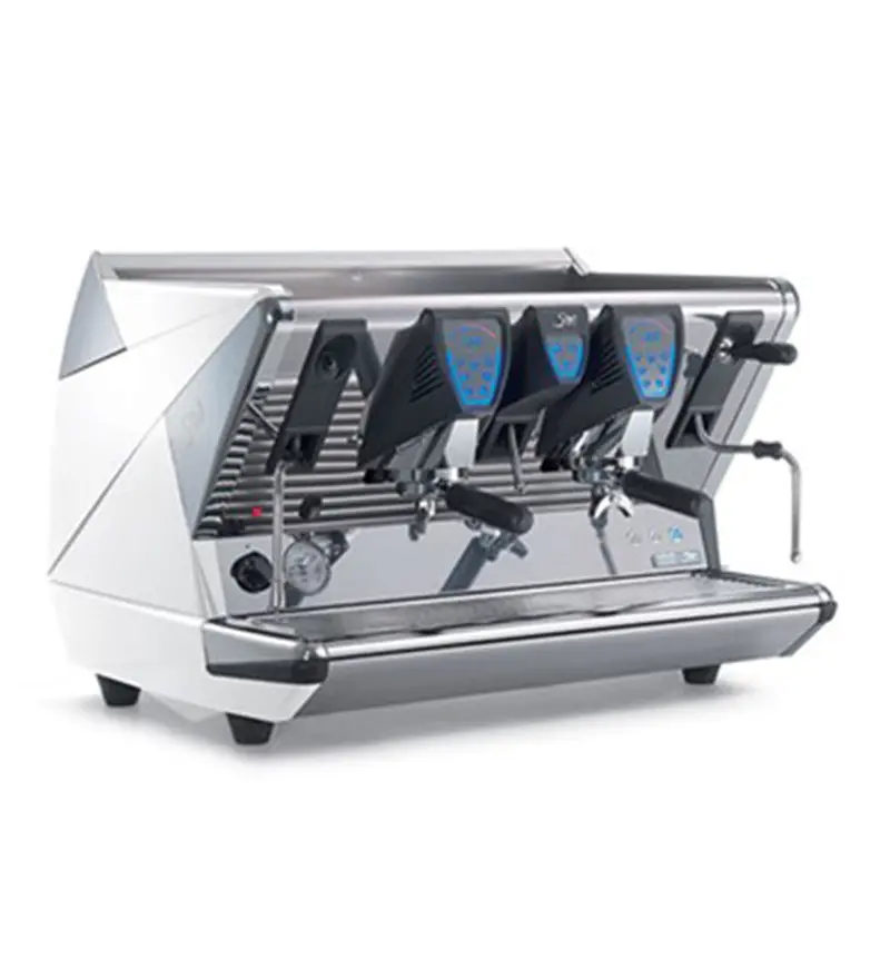 La San Marco 100 Touch Dtc Dual-Group Espresso System 1