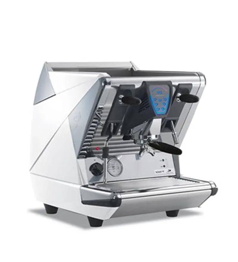 La San Marco 100 Touch Fully Automatic Espresso Machine 1