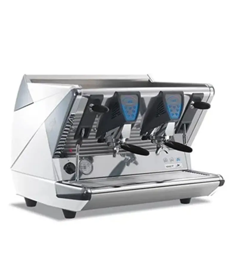 La San Marco 100 Touch Sprint – Dual-Group Espresso Machine With Touchscreen Interface 1
