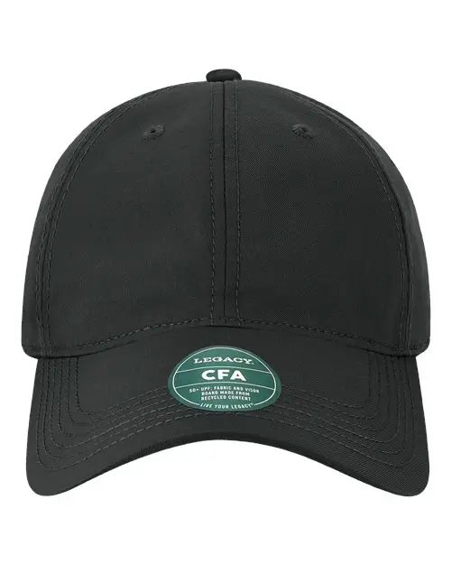 Legacy Cfa Adjustable Cool-Fit Performance Cap 1