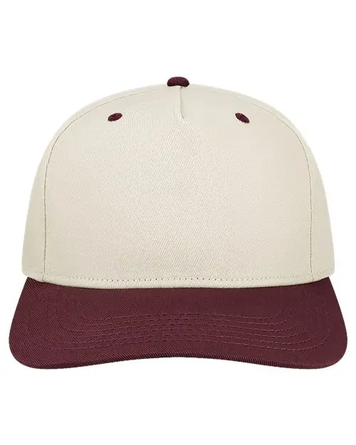 Legacy Heritage Twill Cap – Hta Collection 1