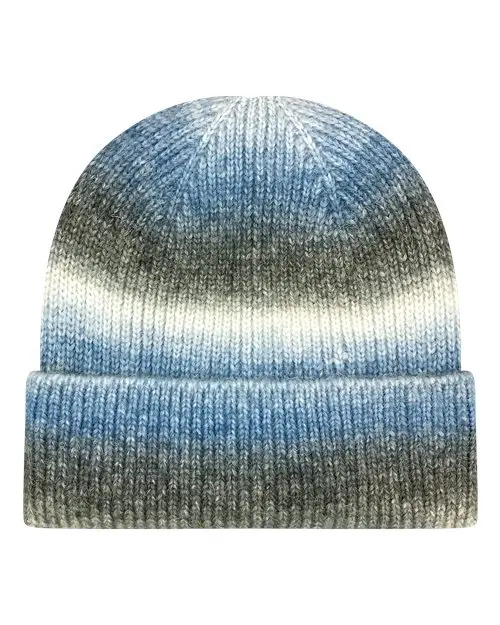 Legacy Ktdrb Tie-Dye Ribbed Knit Beanie 1