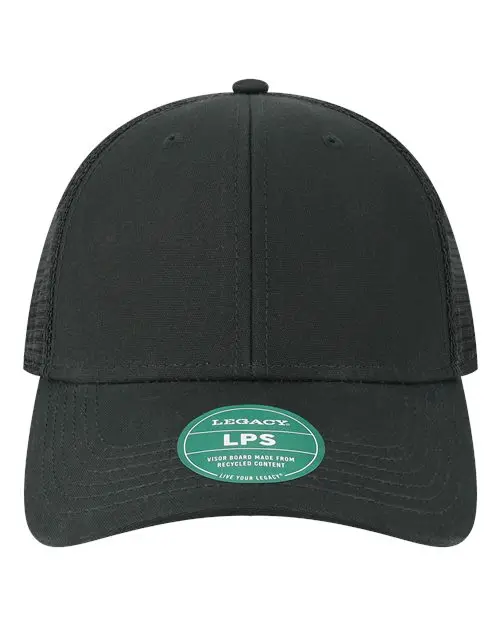 Legacy Lps Lo-Pro Snapback Trucker Hat For Men & Women 1