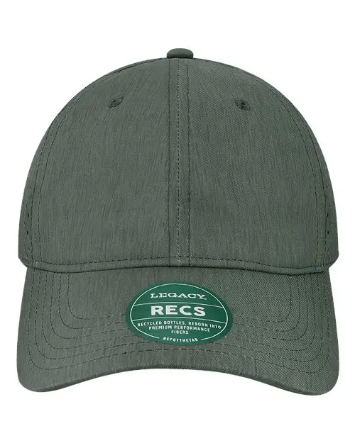 Legacy Recs Reclaim Sport Mesh Cap 1